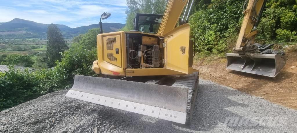 CAT 310 Excavatoare pe șenile
