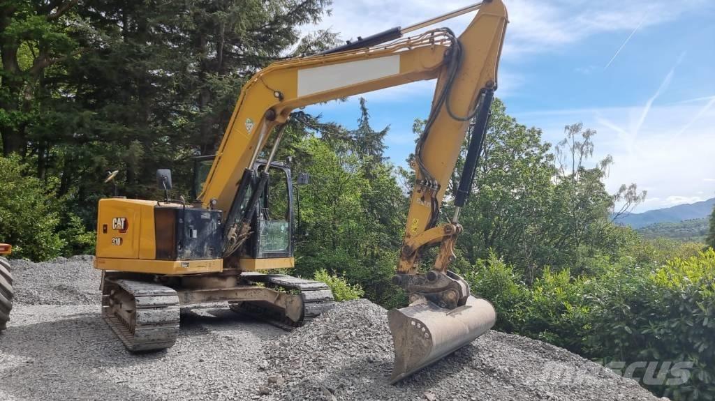 CAT 310 Excavatoare pe șenile

