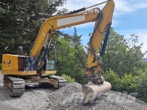CAT 310 Excavatoare pe șenile
