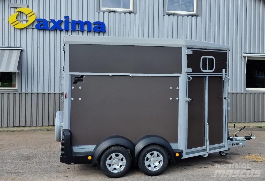 Ifor Williams HB 511 Remorci transport animale