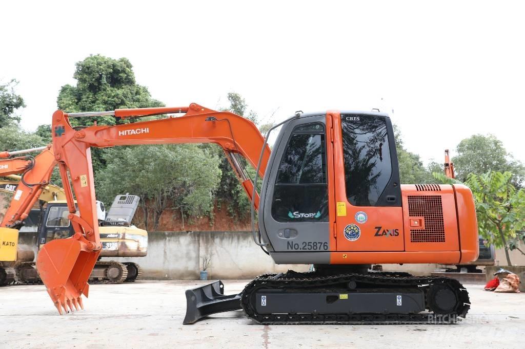 Hitachi ZX 60 Excavatoare pe șenile
