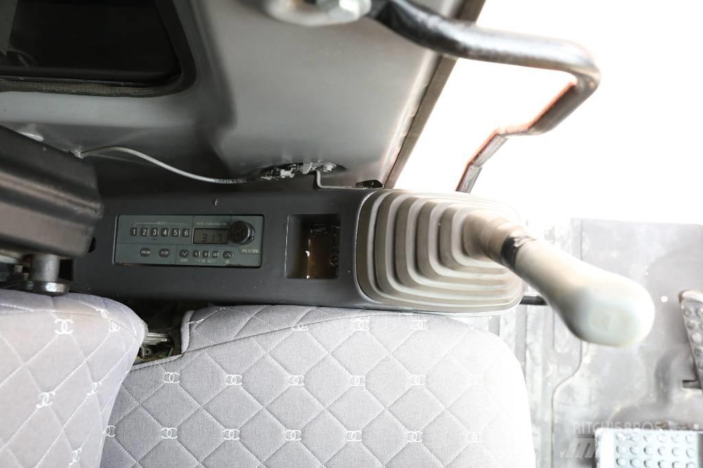 Hitachi ZX 60 Excavatoare pe șenile
