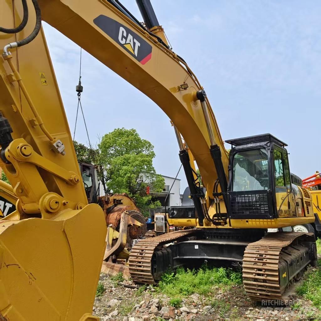 CAT 336 D Excavatoare pe șenile
