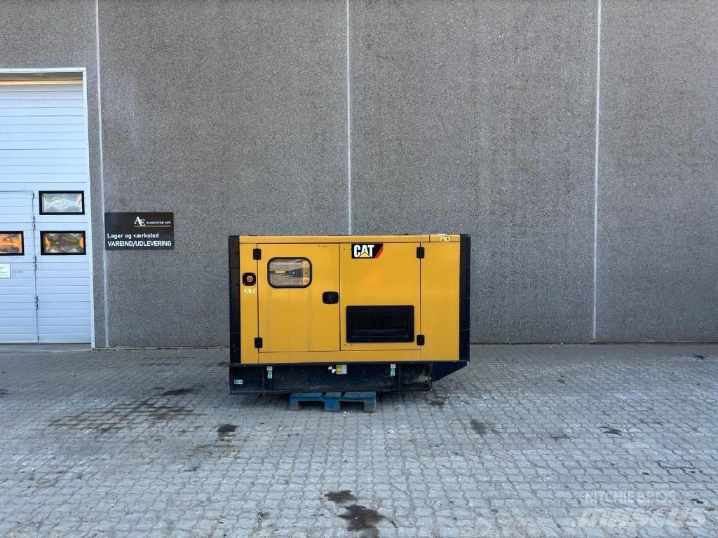 CAT DE 88 E O Generatoare Diesel