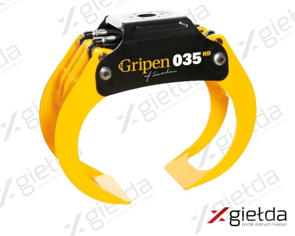  CHWYTAK GRIPEN 035HD Cupe forestiere