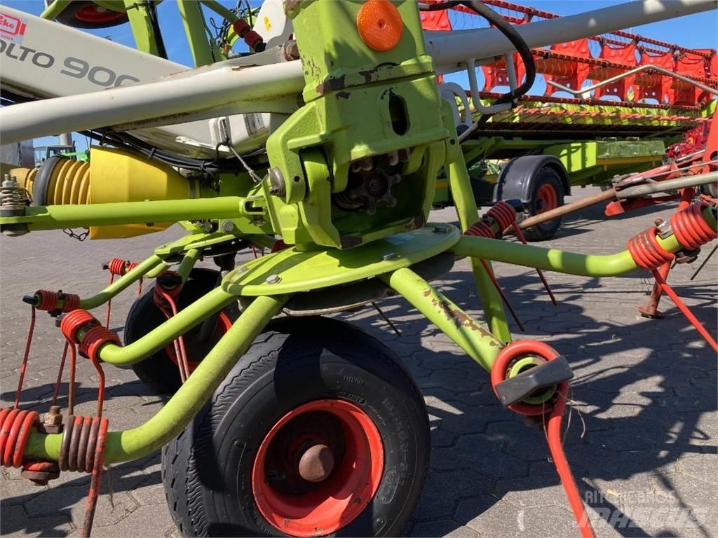 CLAAS Volto 900 Greble