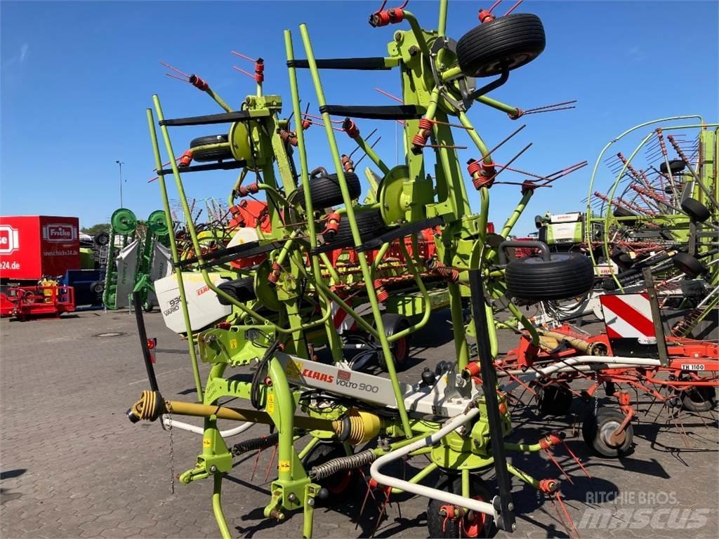 CLAAS Volto 900 Greble