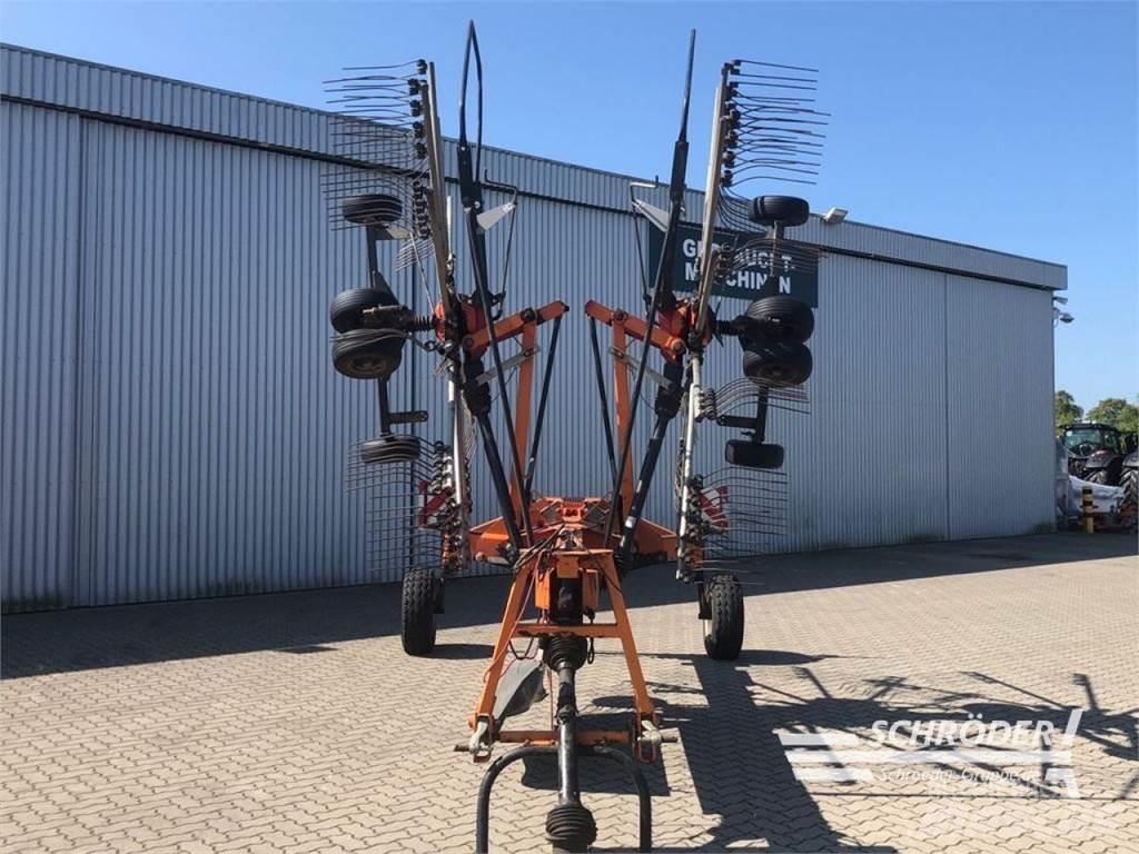Fella TS 880 Combina