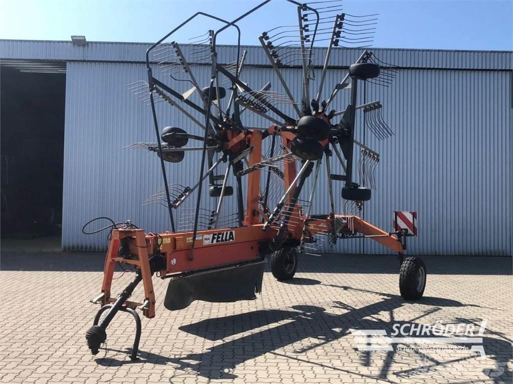 Fella TS 880 Combina