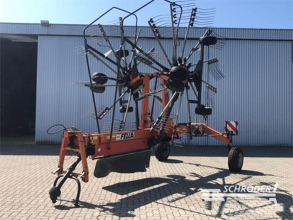 Fella TS 880 Combina