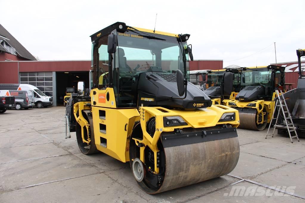 Bomag BW 174 AP-5 AM Cilindri compactori dubli