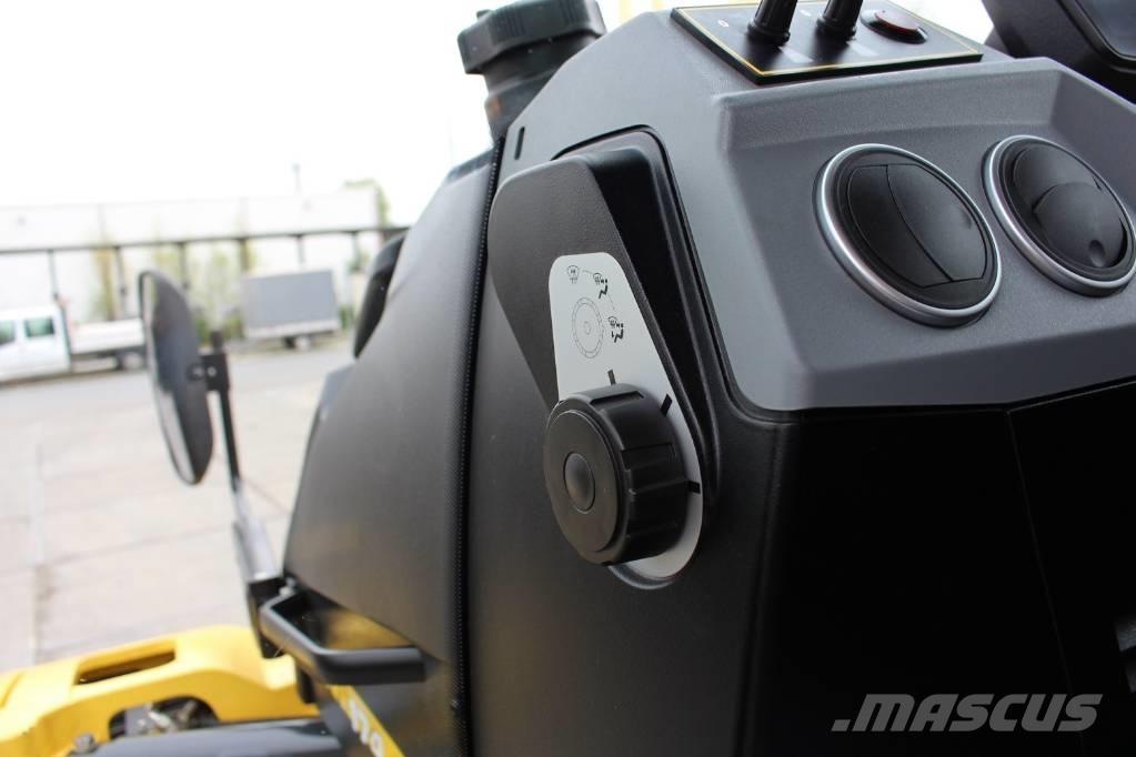 Bomag BW 174 AP-5 AM Cilindri compactori dubli