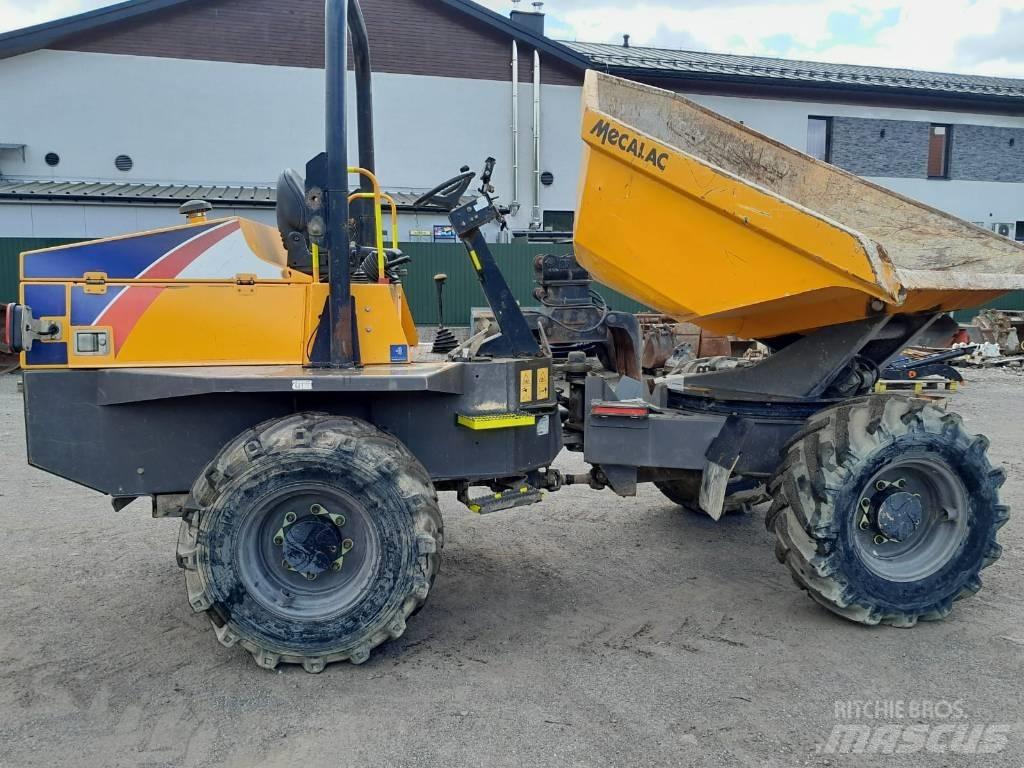 Mecalac TA 6 S Transportoare articulate