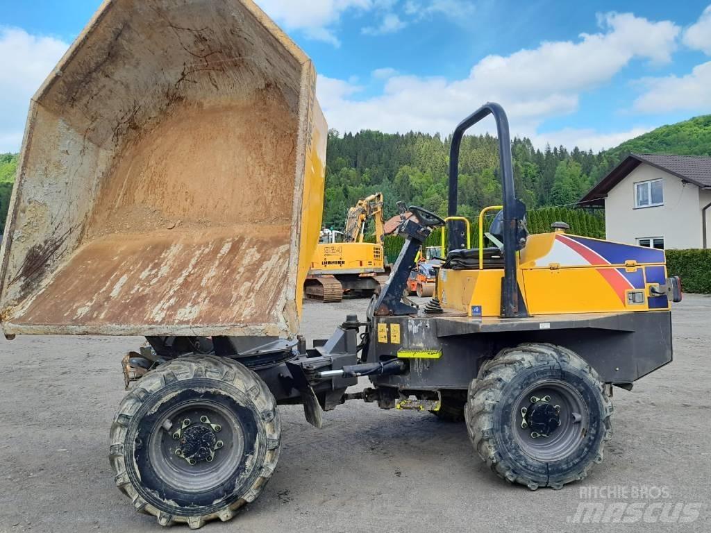 Mecalac TA 6 S Transportoare articulate