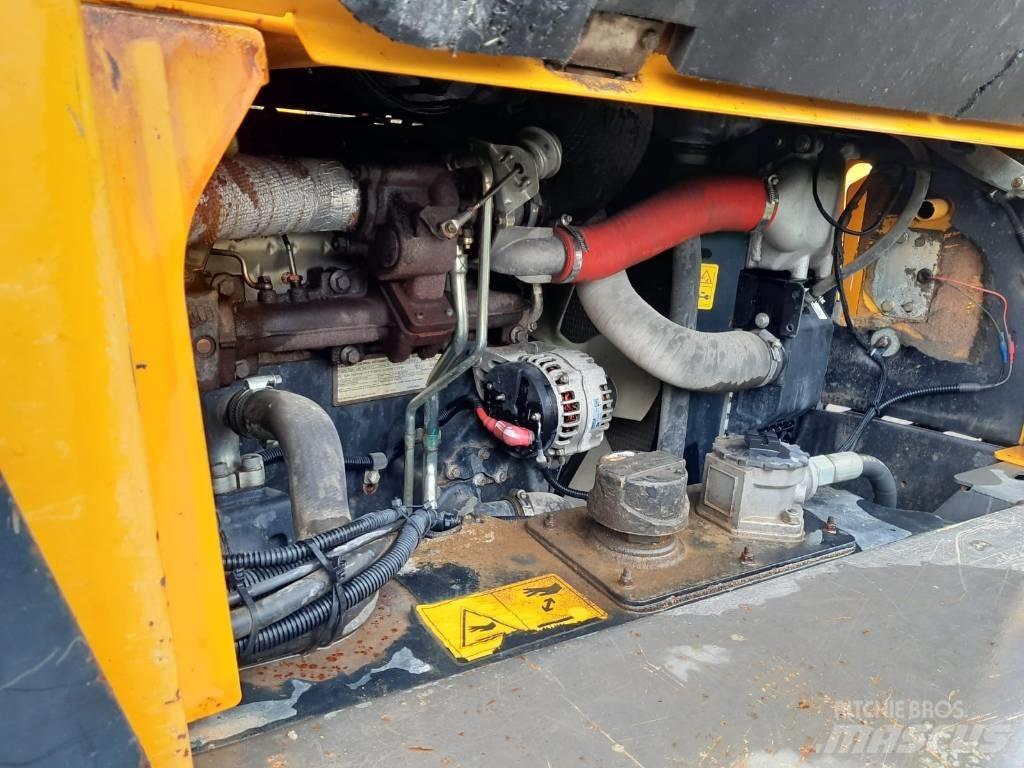 Mecalac TA 6 S Transportoare articulate