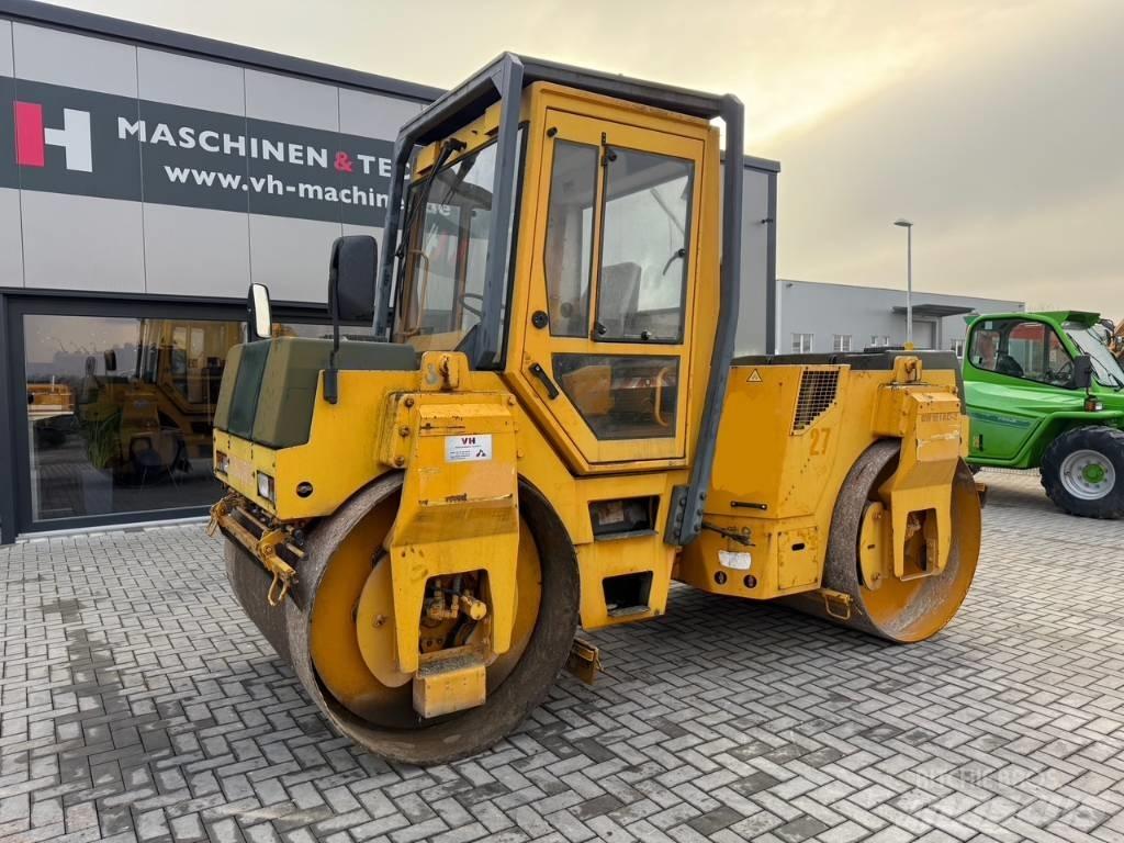 Bomag BW 151 AD-2 Cilindri compactori dubli