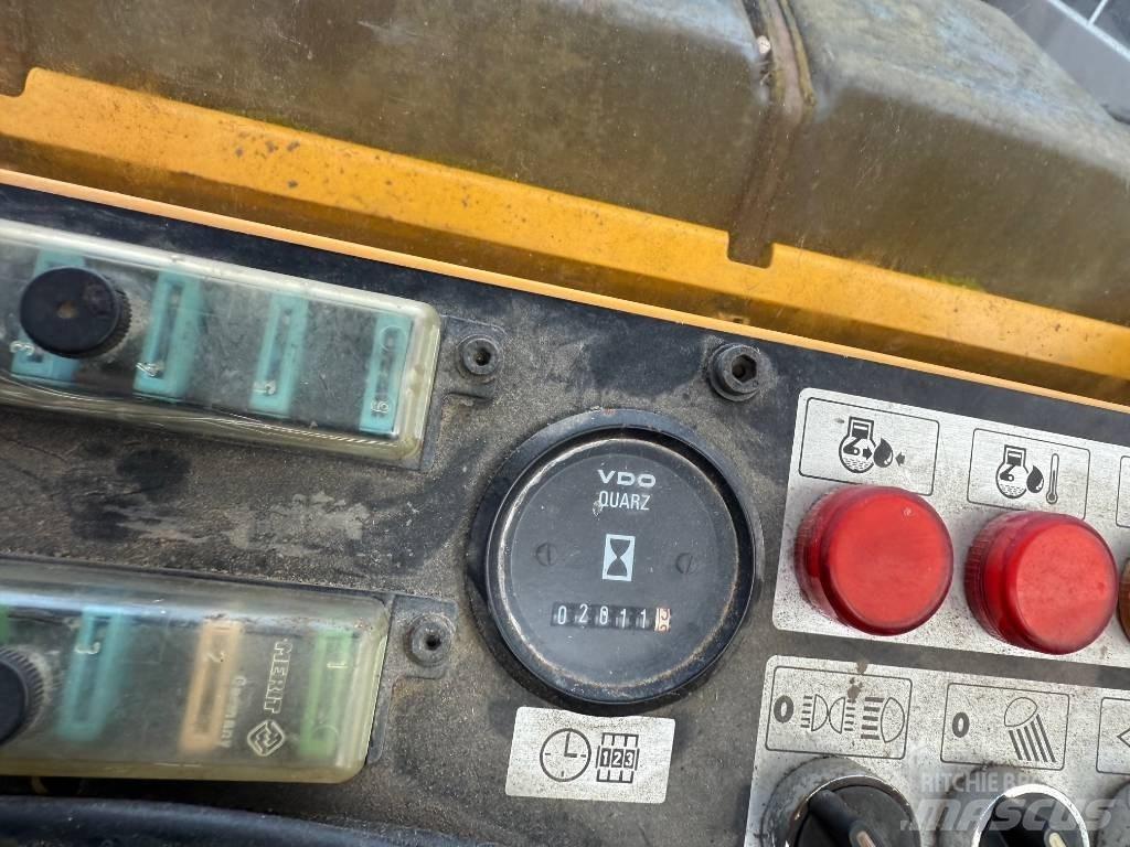 Bomag BW 151 AD-2 Cilindri compactori dubli