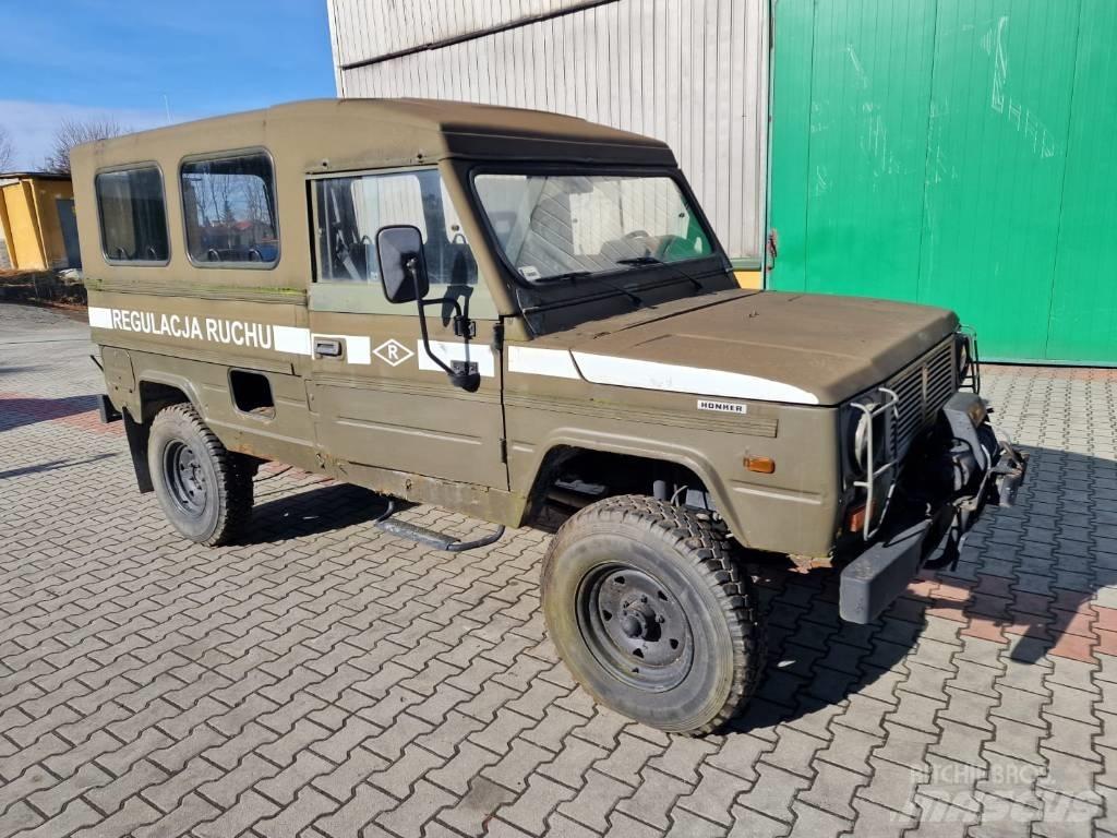  Tarpan Honker 2324 Vehicule de teren
