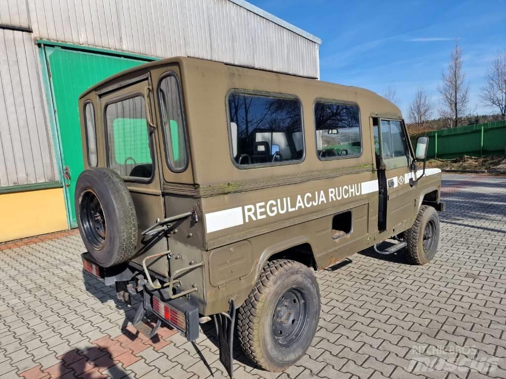  Tarpan Honker 2324 Vehicule de teren