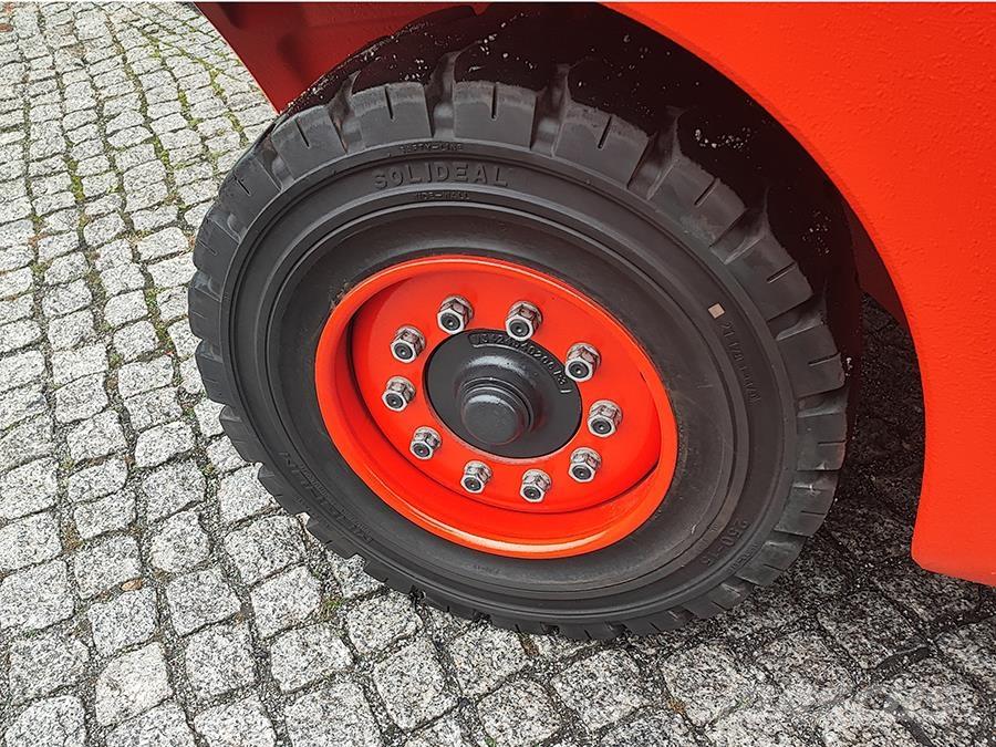 Linde H45D-02 Stivuitor diesel