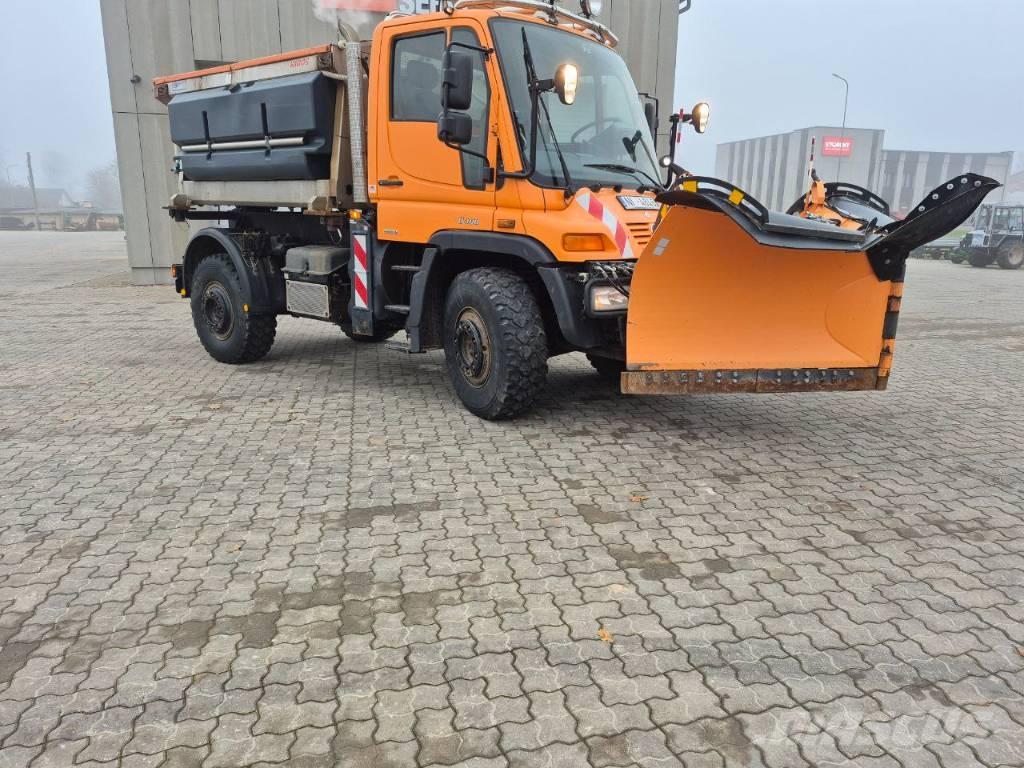 Unimog U400 Masini utilitare
