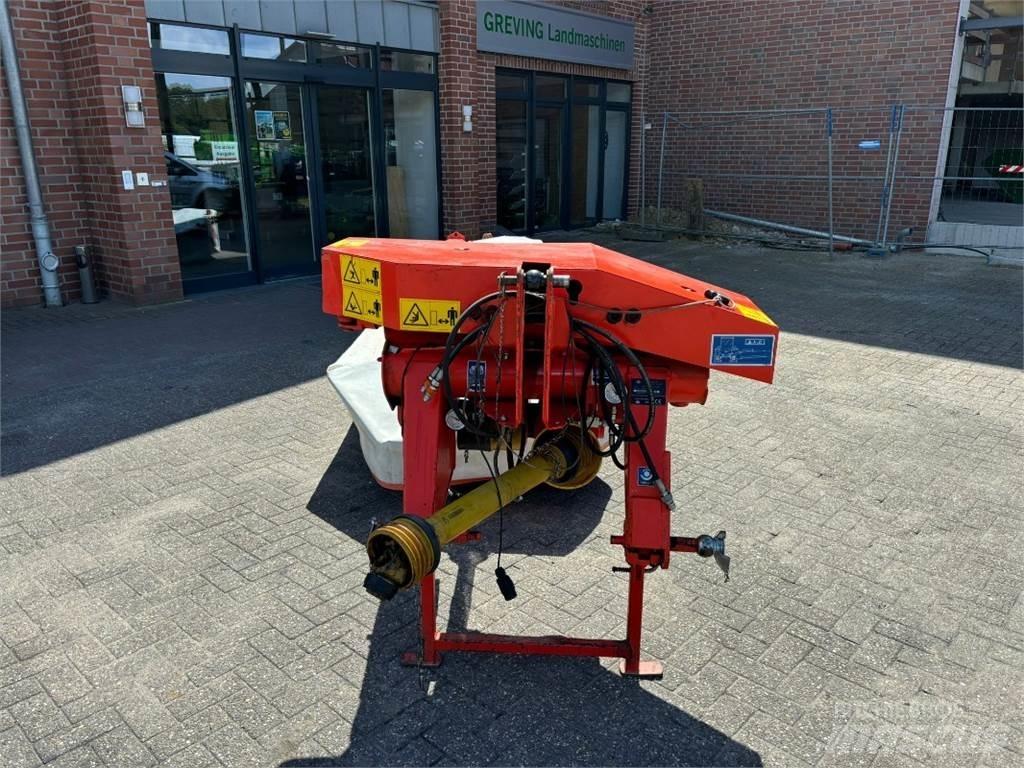 Kuhn GMD4410 Cositoare de iarba cu umidificator