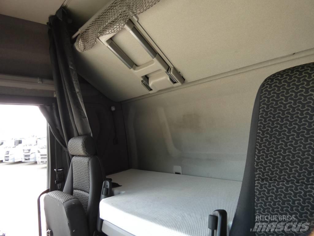 Scania R 410 Transportatoare vehicule