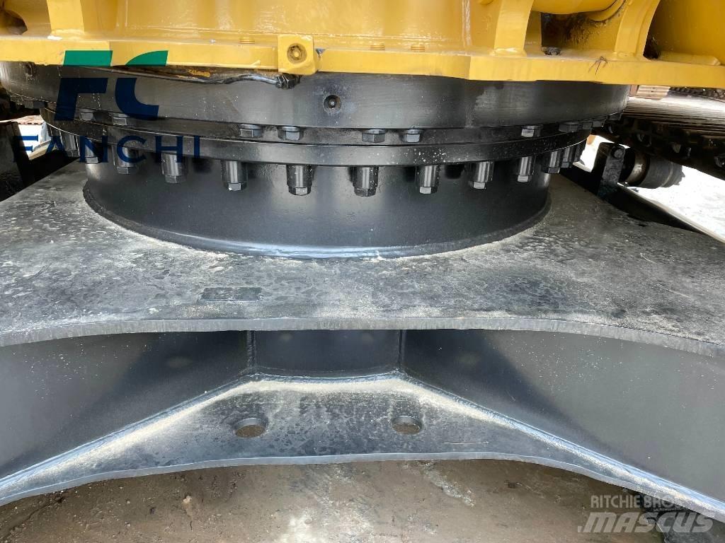 CAT 320 C Excavatoare pe șenile

