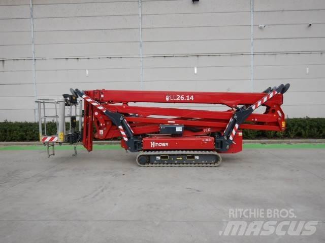 Hinowa LL2614 Alte ascensoare si platforme