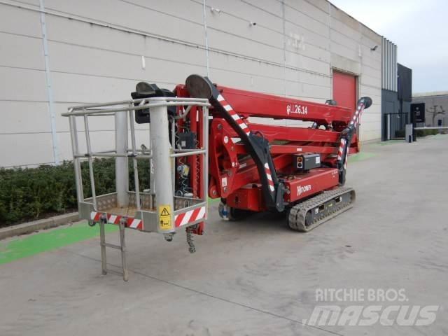 Hinowa LL2614 Alte ascensoare si platforme