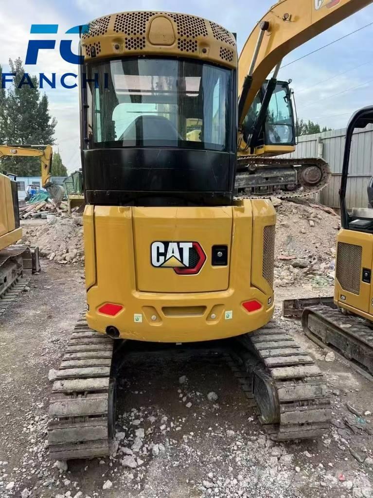 CAT 303 Excavatoare pe șenile
