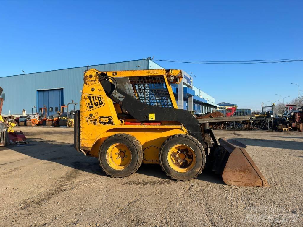 JCB 165 Mini incarcator