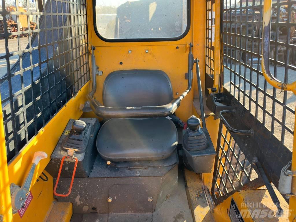 JCB 165 Mini incarcator