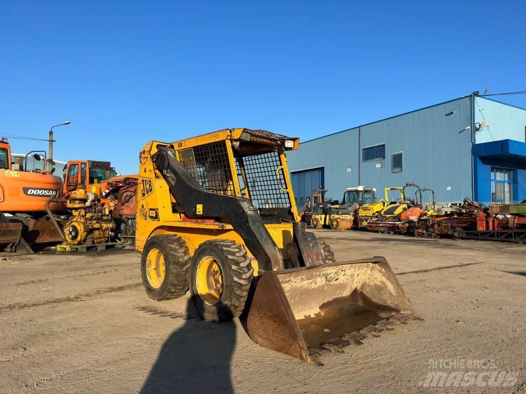 JCB 165 Mini incarcator