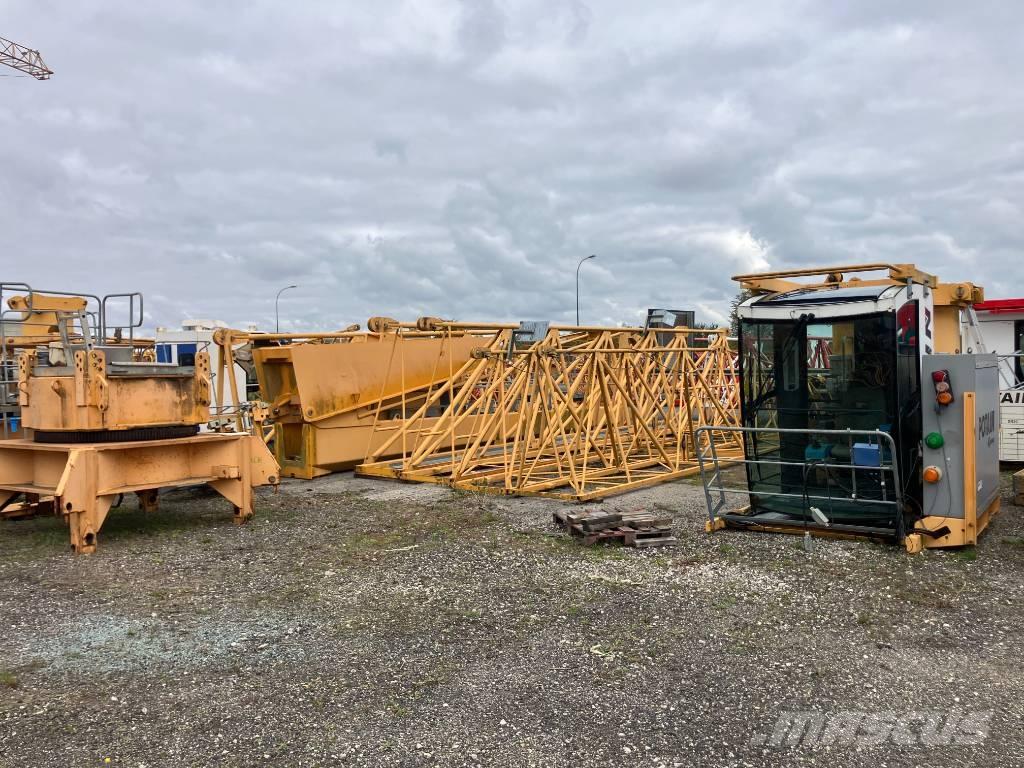 Potain MDT218A-J8 Macarale turn