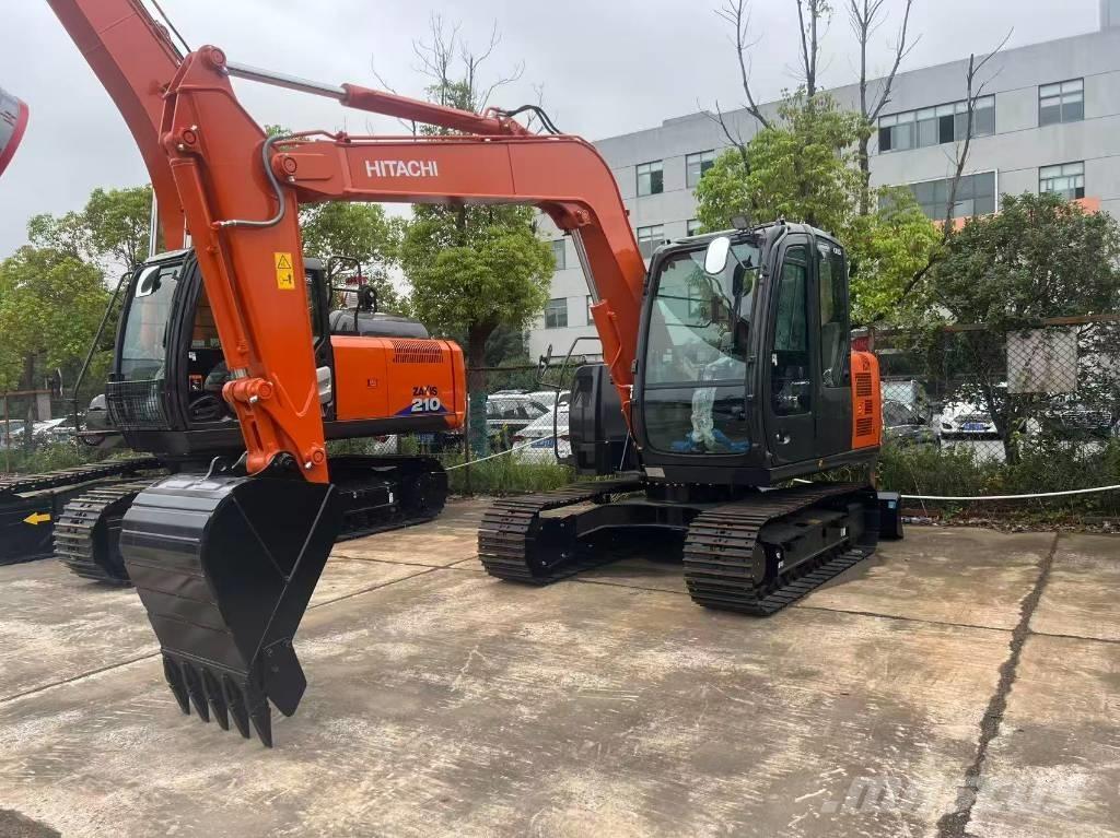 Hitachi ZX 75 Excavatoare 7t - 12t