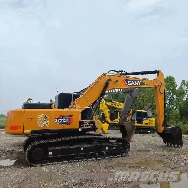 Sany SY215C Excavatoare pe șenile
