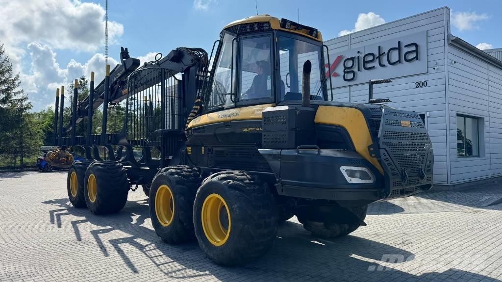 Ponsse Buffalo Transportoare