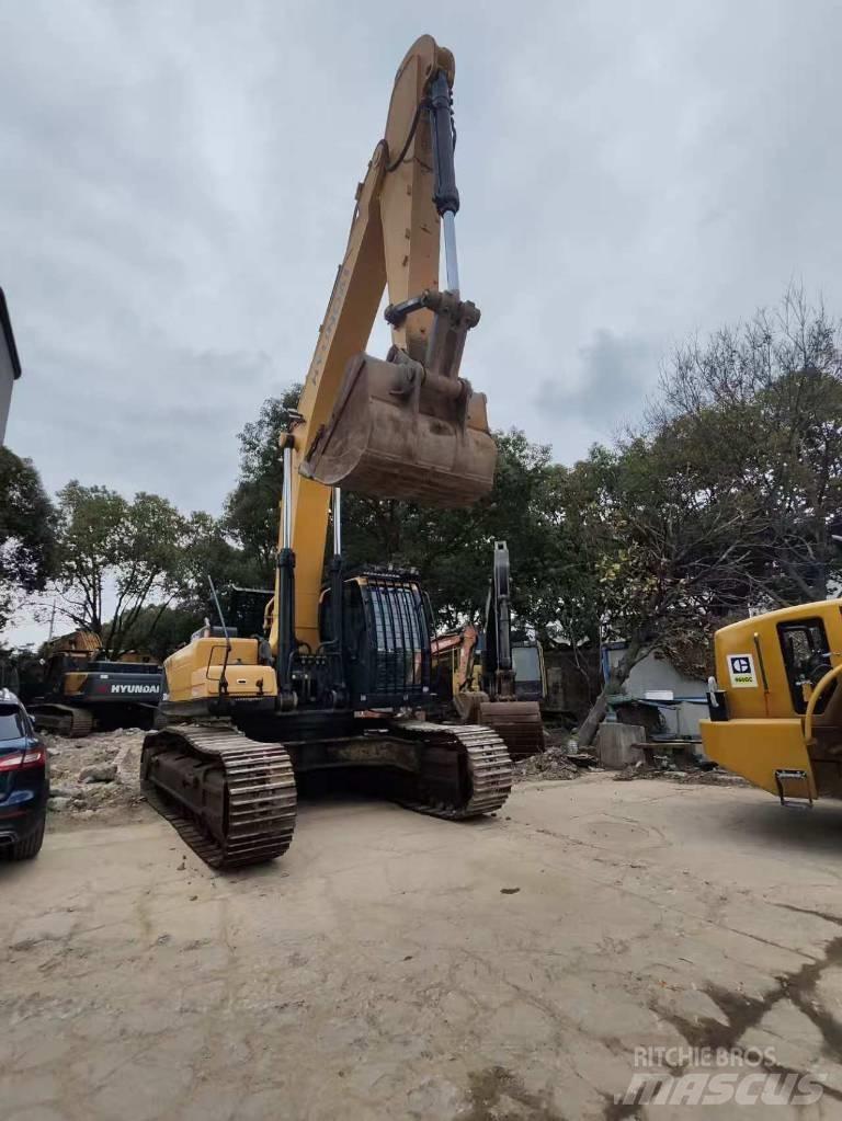Hyundai 520L-9VS Excavatoare pe șenile
