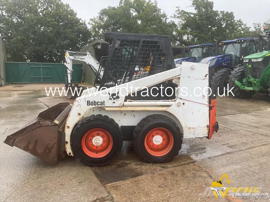 Bobcat 753 Mini incarcator