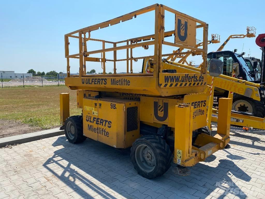 Genie GS 3369 RT Platforme foarfeca