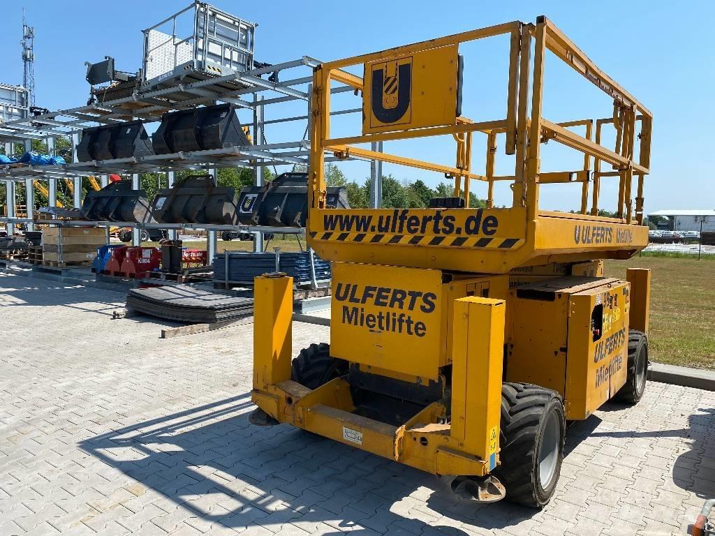Genie GS 3369 RT Platforme foarfeca