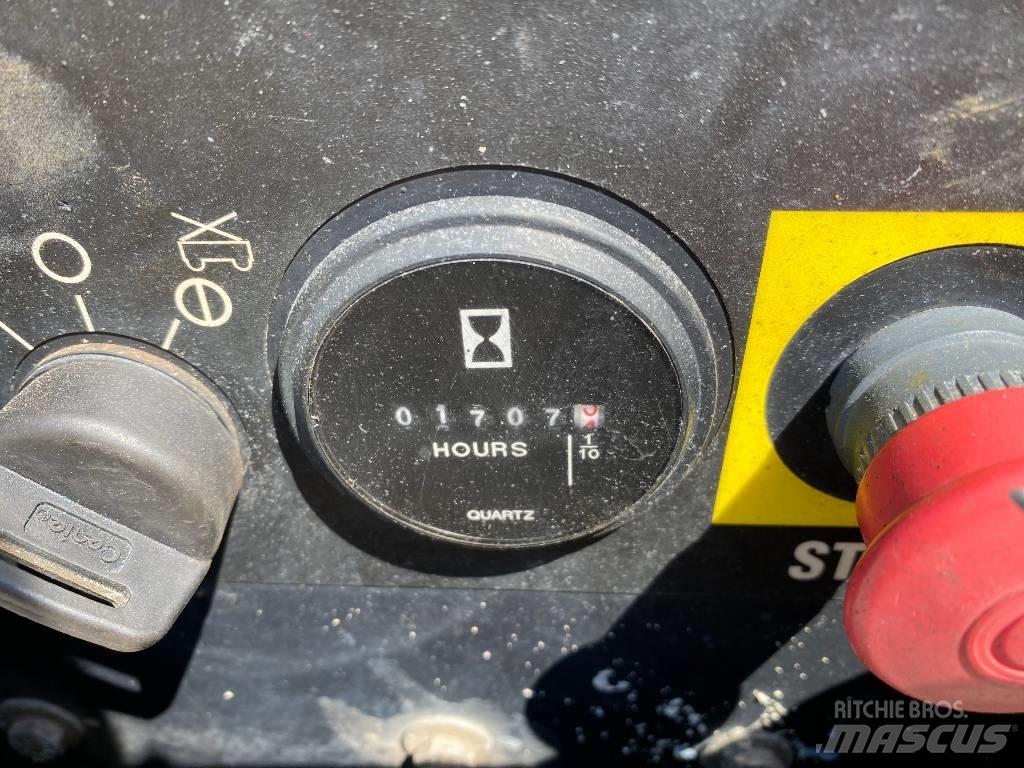 Genie GS 3369 RT Platforme foarfeca