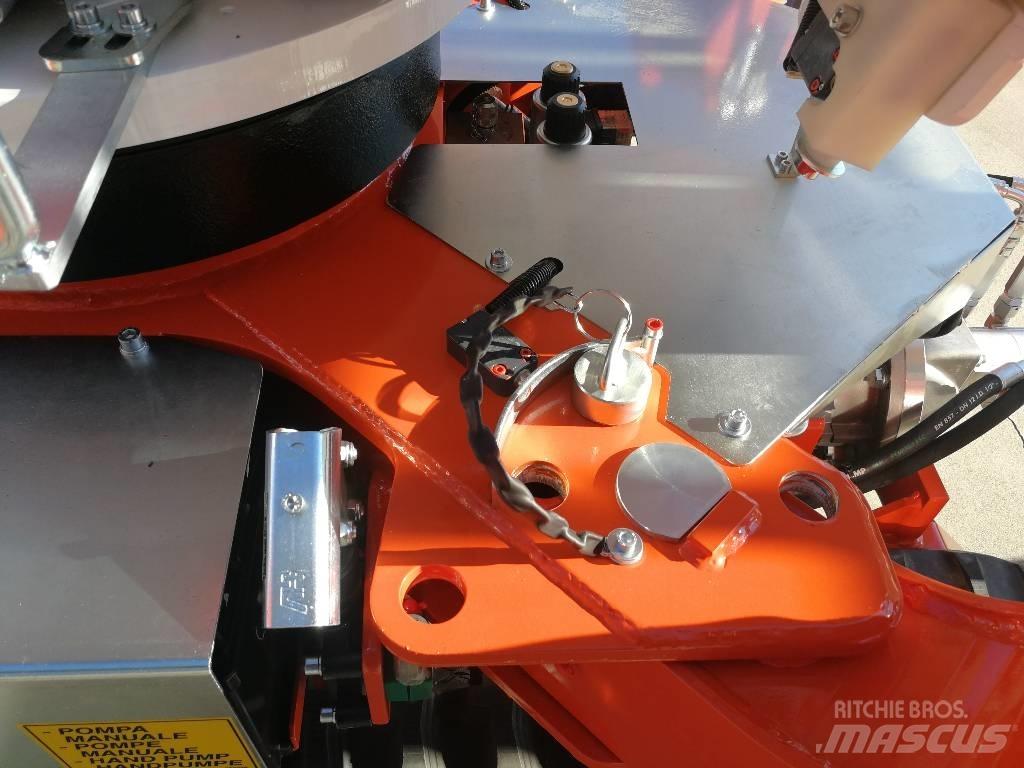 EasyLift R 190 Nacele cu brat articulat
