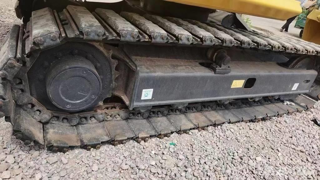 Komatsu PC 70-8 Mini excavatoare < 7t