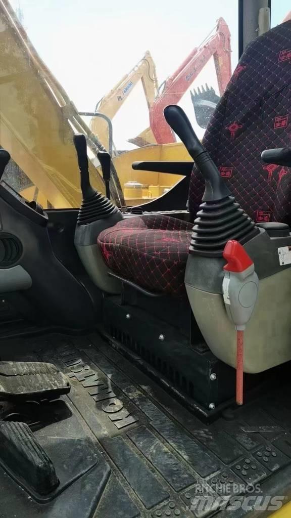 Komatsu PC 70-8 Mini excavatoare < 7t