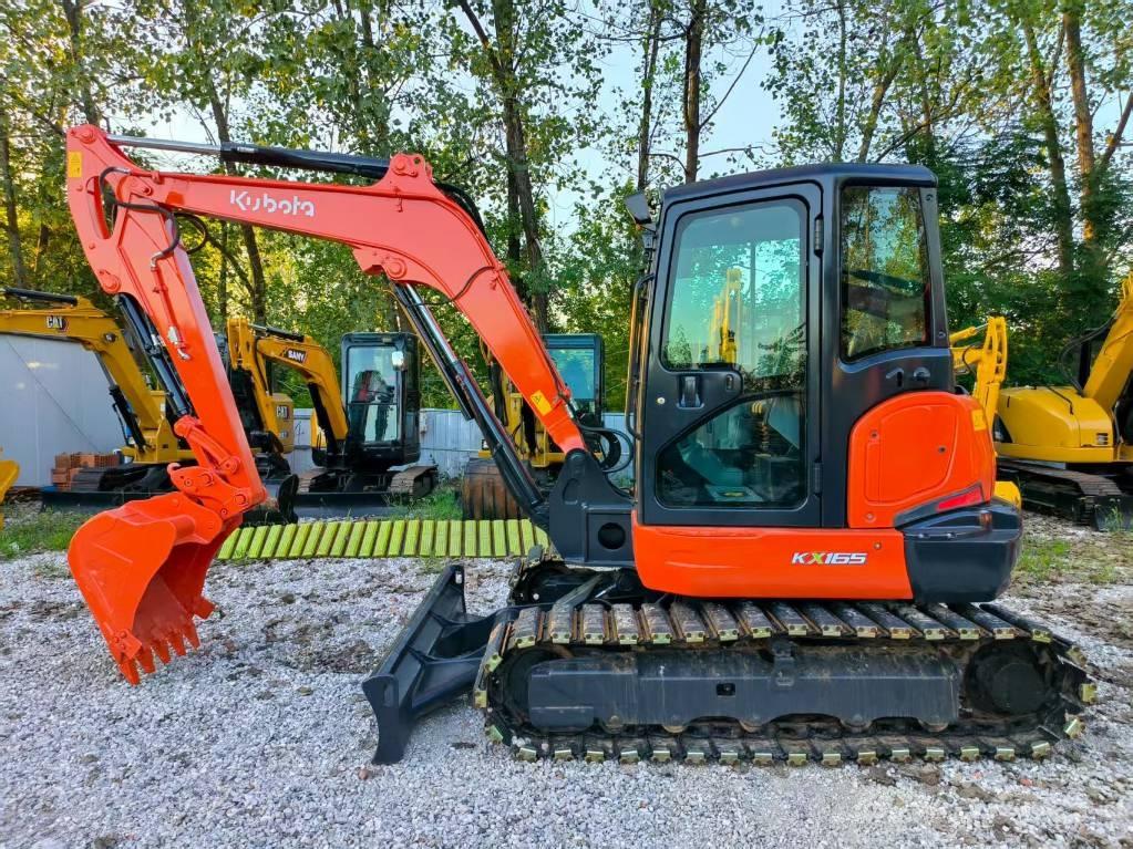 Kubota KX 165 Mini excavatoare < 7t
