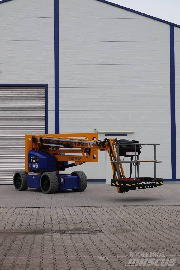 Niftylift HR17NE Nacele cu brat articulat