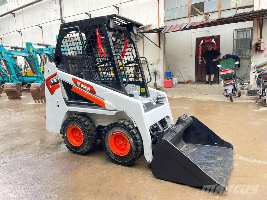 Bobcat S70 Mini incarcator