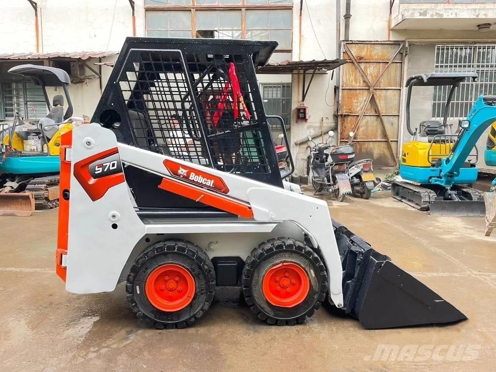 Bobcat S70 Mini incarcator